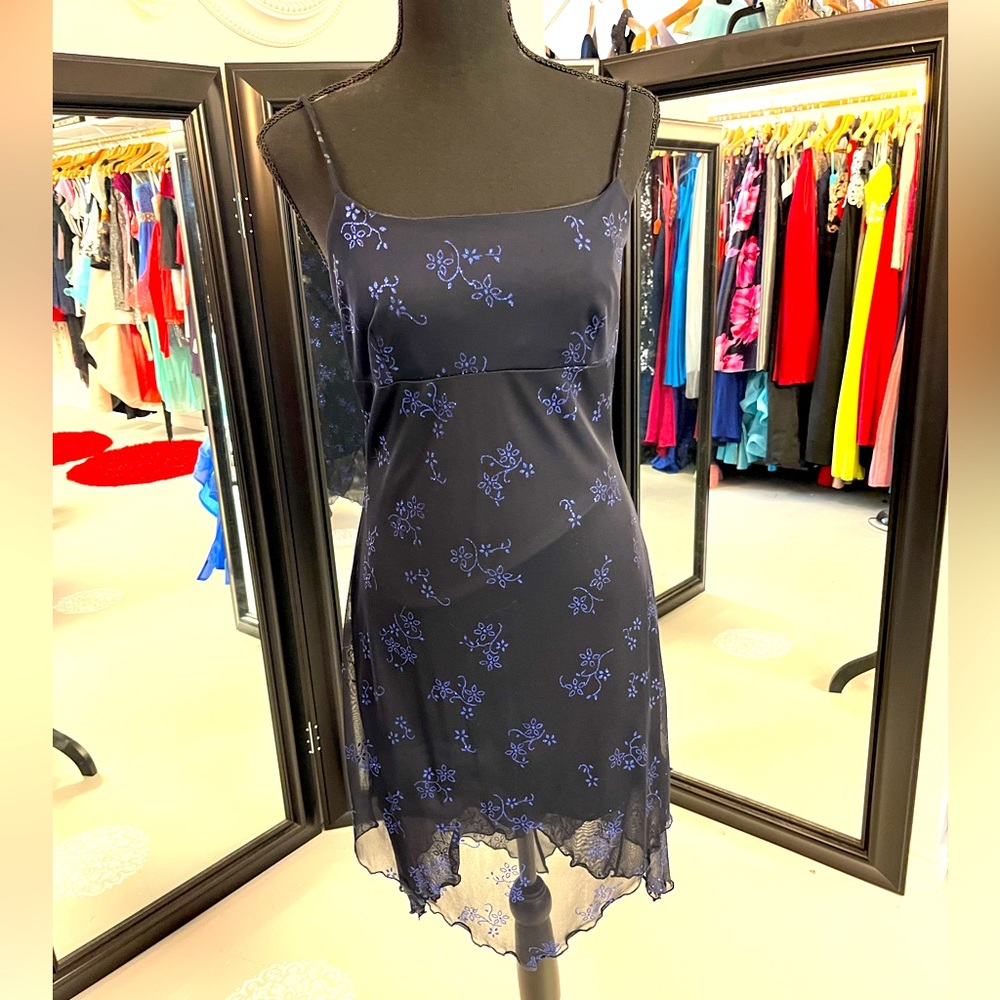 Short dress